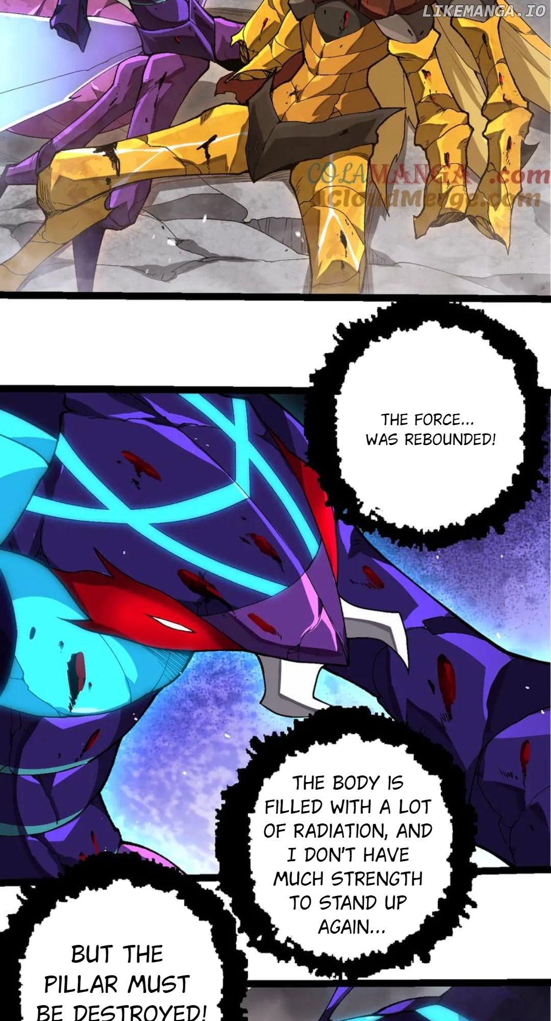 Evolution Begins With A Big Tree Chapter 343 - page 16